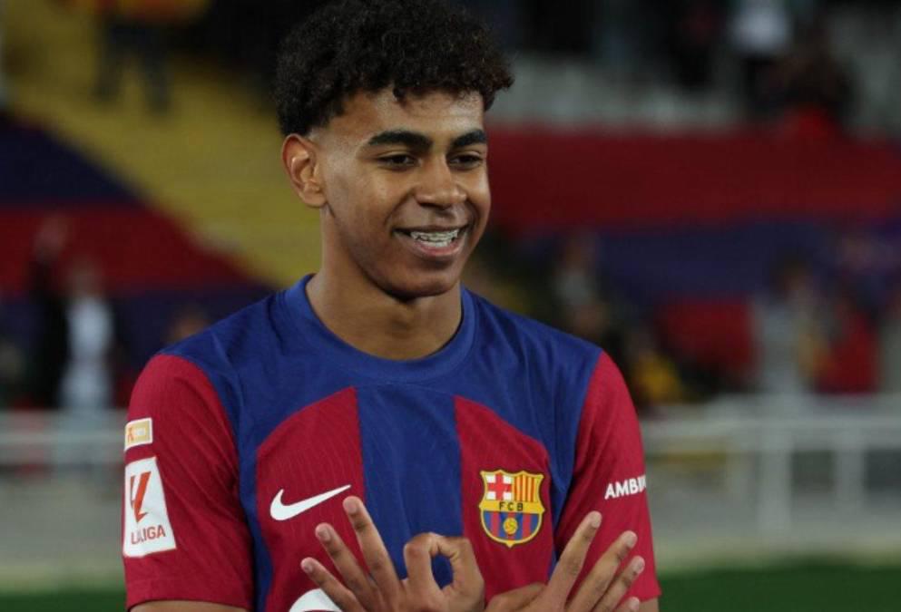 Polémica con Lamine Yamal: ¿Cuál es la verdadera edad del mejor jugador de Barcelona en la actualidad?