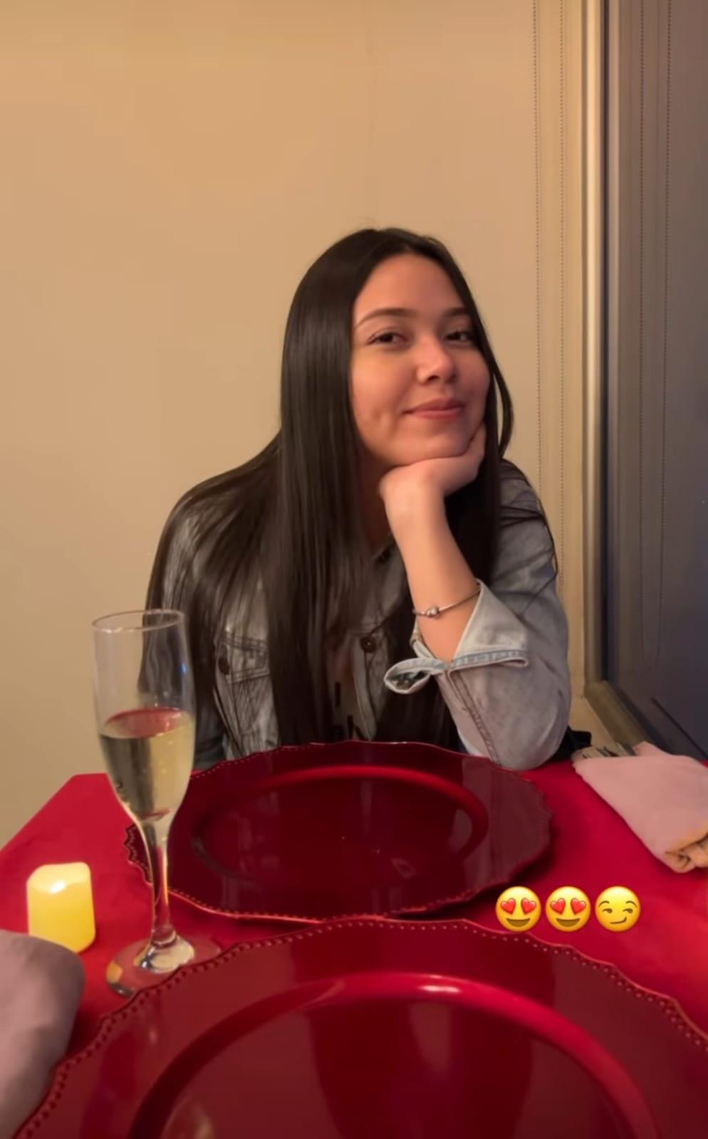 ¡Rodeados de amor! Así disfrutaron el día del amor y la amistad los futbolistas hondureños junto a sus parejas