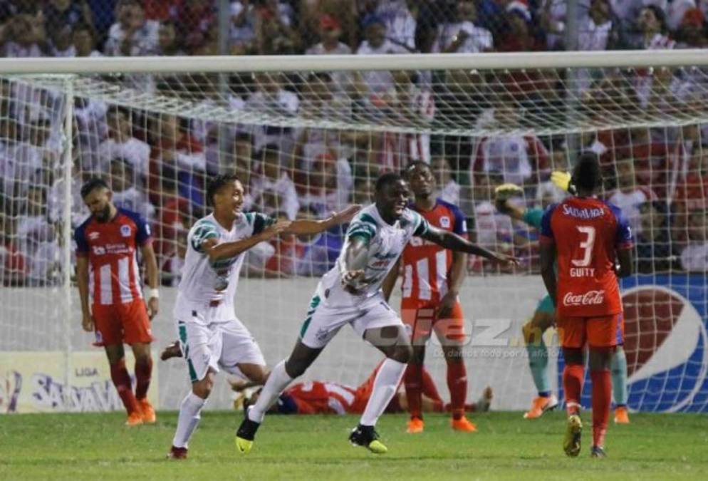 Héctor Castellón guarda sus prejuicios para Héctor Vargas y elogia a Marathón