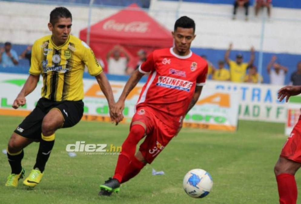 Bayron Méndez: 'Quiero volver a ser el Bayron de antes'