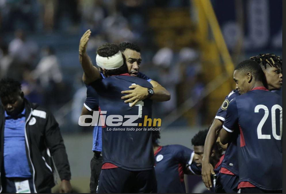 Drama, alegría y una clasificación histórica de República Dominicana a los Juegos Olímpicos tras eliminar a Guatemala