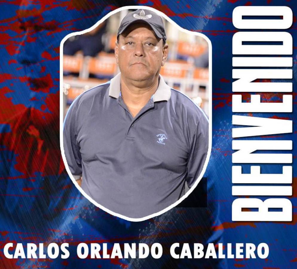 El Atlético Junior de “Rambo” de León anuncia la contratación del entrenador Carlos Orlando Caballero