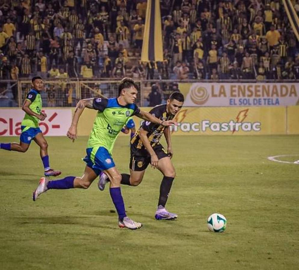 Santiago Molina, exjugador de Olancho FC, anuncia su retiro del fútbol con apenas 28 años; el motivo y su dura carta