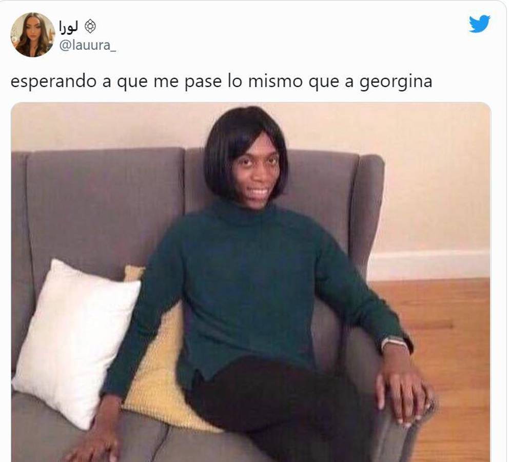 Unos la destrozan y otras la aman: los mejores memes de Georgina tras publicar su serie en Netflix