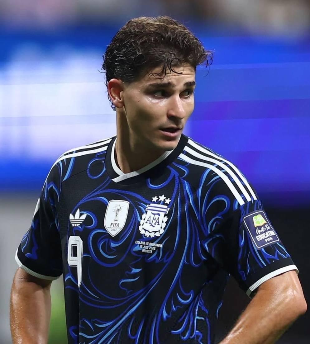 ¿Llega al Barcelona? Julián Álvarez da un giro de 180° y Atlético ya lo sabe