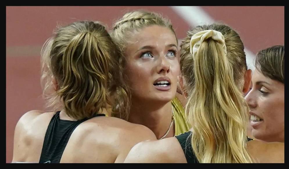 Las atletas más hermosas de los Juegos Olímpicos París 2024, quiénes son y qué deporte practican