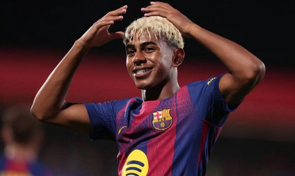 Balón de Oro 2025: la Inteligencia Artificial predice al ganador entre Dembélé y Lamine Yamal; Raphinha con duro golpe