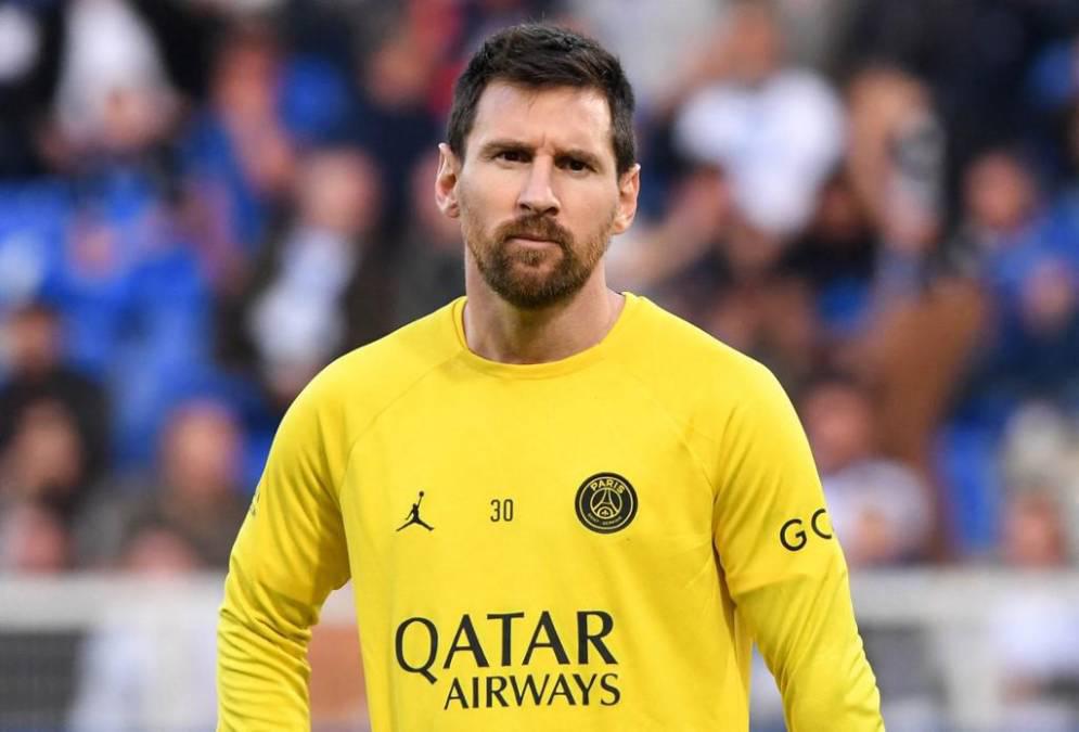 Giro inesperado con Messi: El increíble plan que tiene legendario equipo de la Premier League por su fichaje