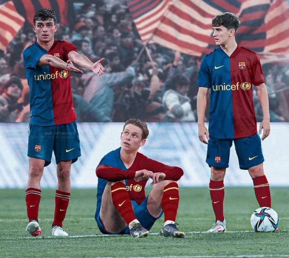 Cinco bajas y tres regresan: la alineación del Barcelona para echar al Atlético y meterse a la final de Copa del Rey