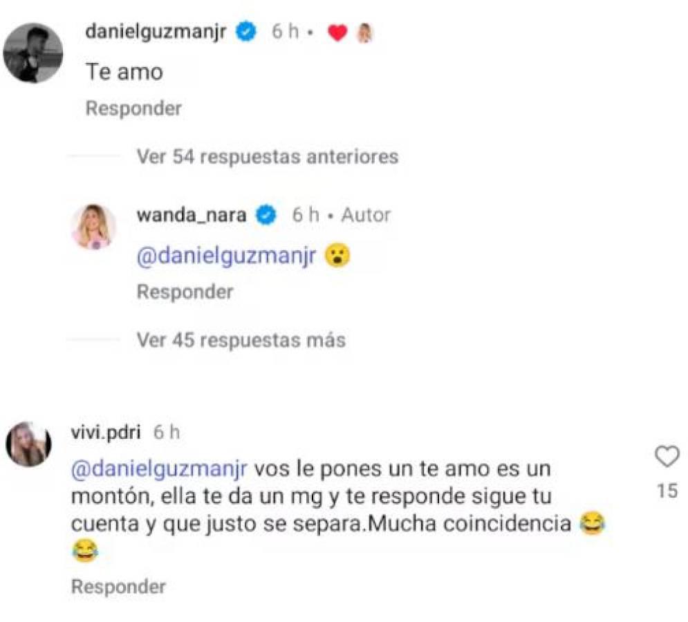 ¿Son novios? Jugador mexicano se pronuncia sobre su relación con Wanda Nara: Es una mujer muy guapa