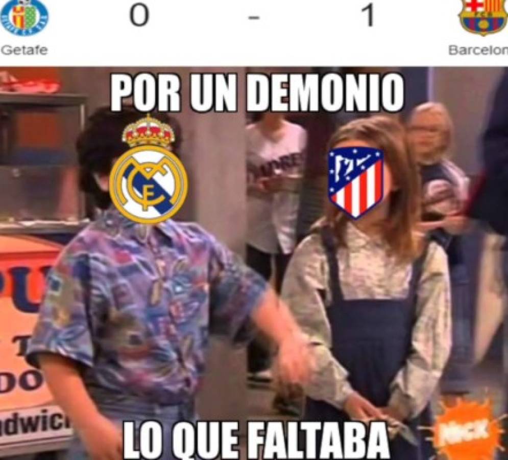 Memes se burlan de Coutinho por se suplente del Barcelona y 'matan' al Real Madrid por la derrota