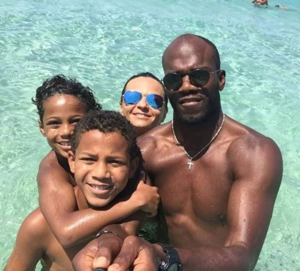 FOTOS: La vida de Rey de David Suazo en Italia ahora retirado del fútbol