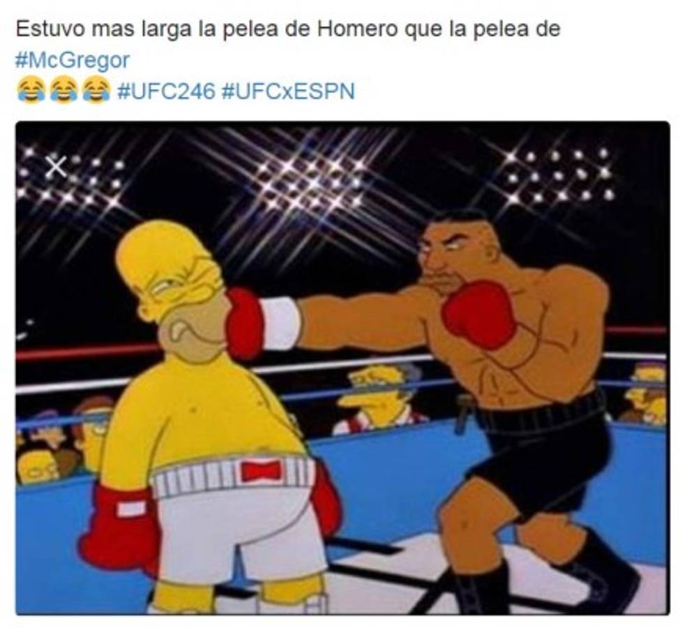 Conor McGregor: Explosión de memes tras el rápido trunfo sobre Cerrone en la UFC