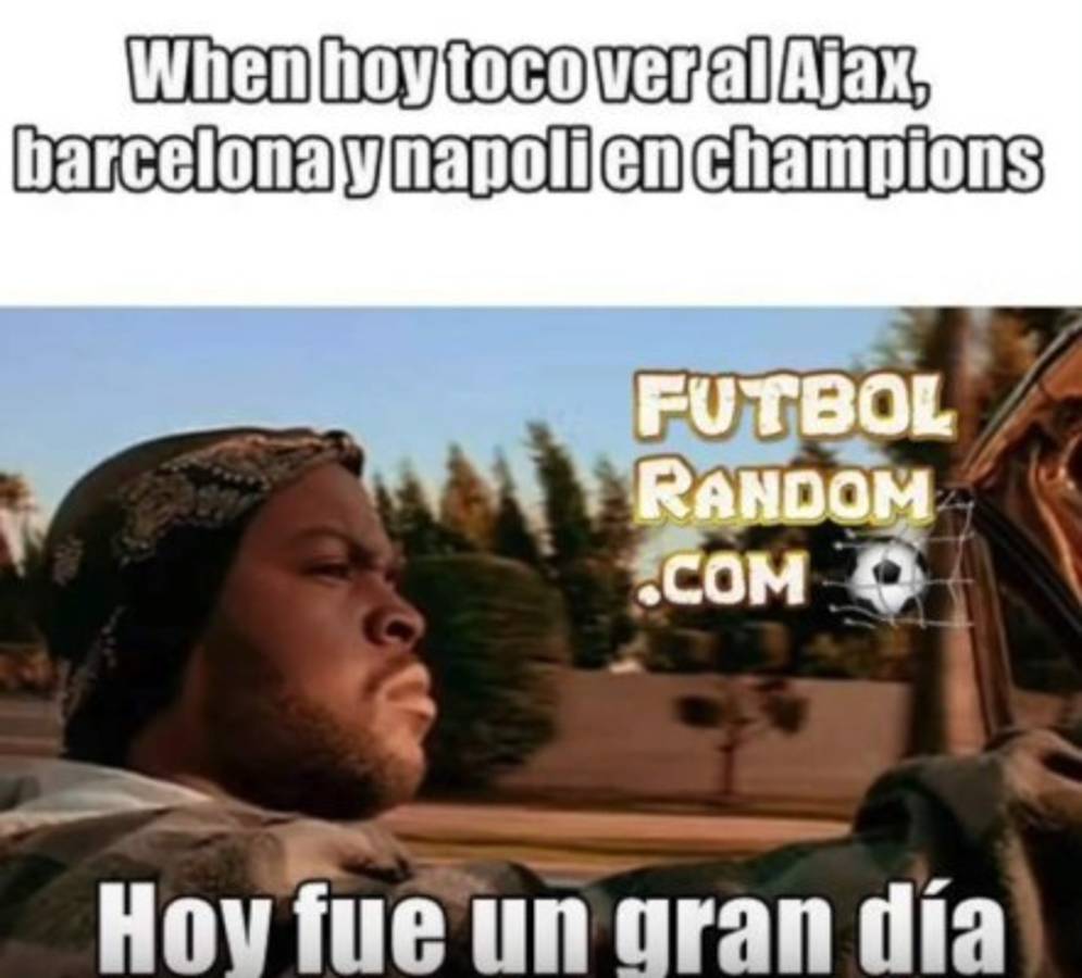 Lionel Messi, víctima favorita de los memes tras el sufrido triunfo del Barcelona ante el Slavia