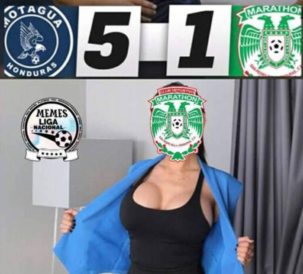 Real España y Marathón son víctimas de bullying en las redes sociales