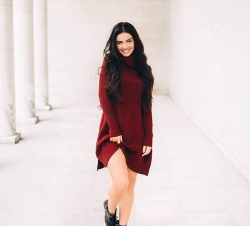 Aurela Skandaj: La belga que flechó a una promesa del fútbol mexicano