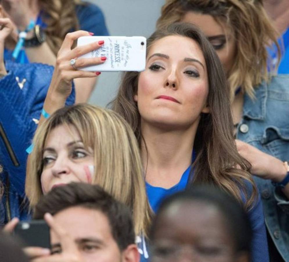 Tiziri, la hermosa esposa de Lucas Digne, nuevo fichaje del Barcelona
