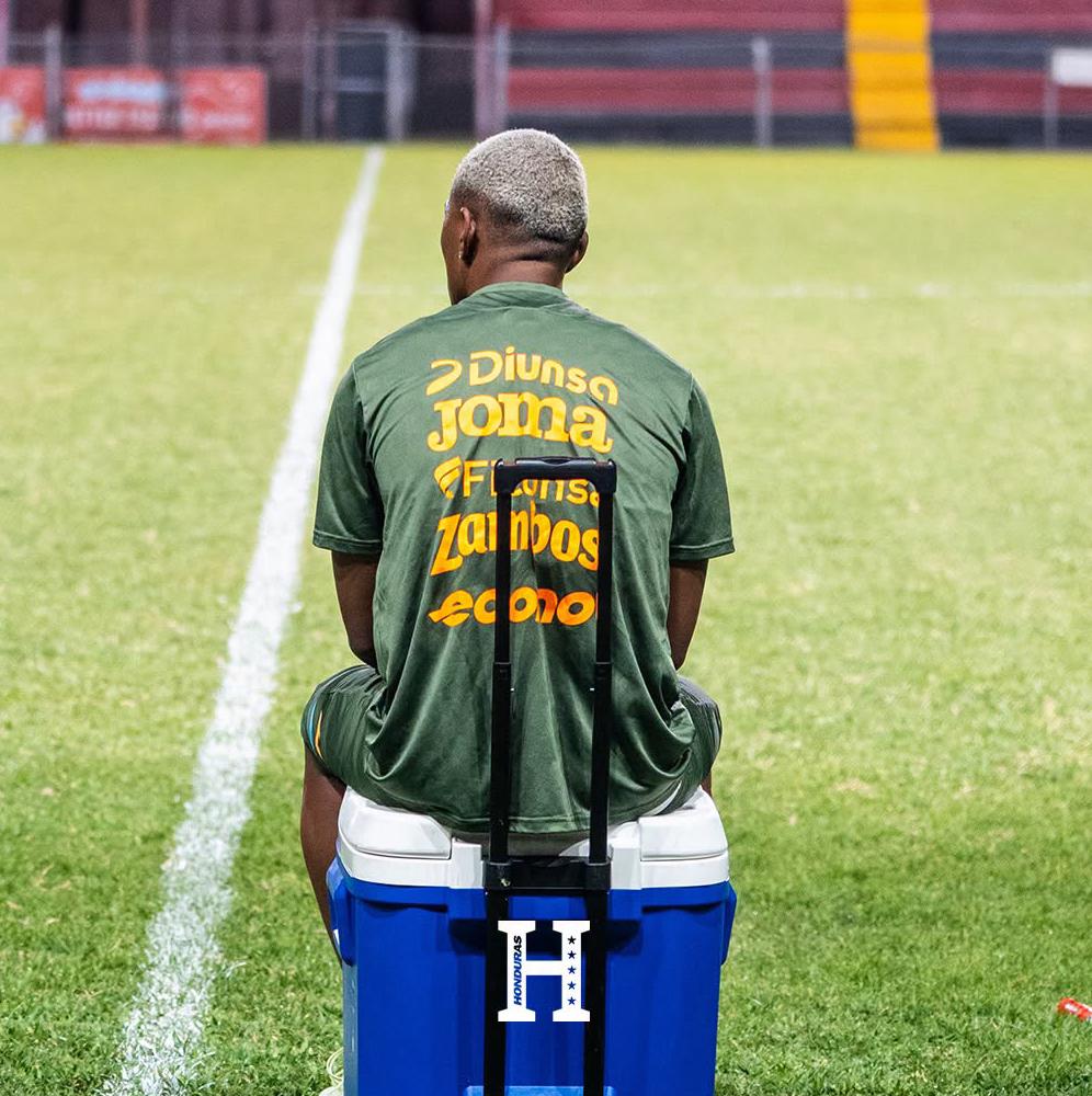 ¡Cambios! Trabajo especial y novedades en Honduras para duelo ante Martinica