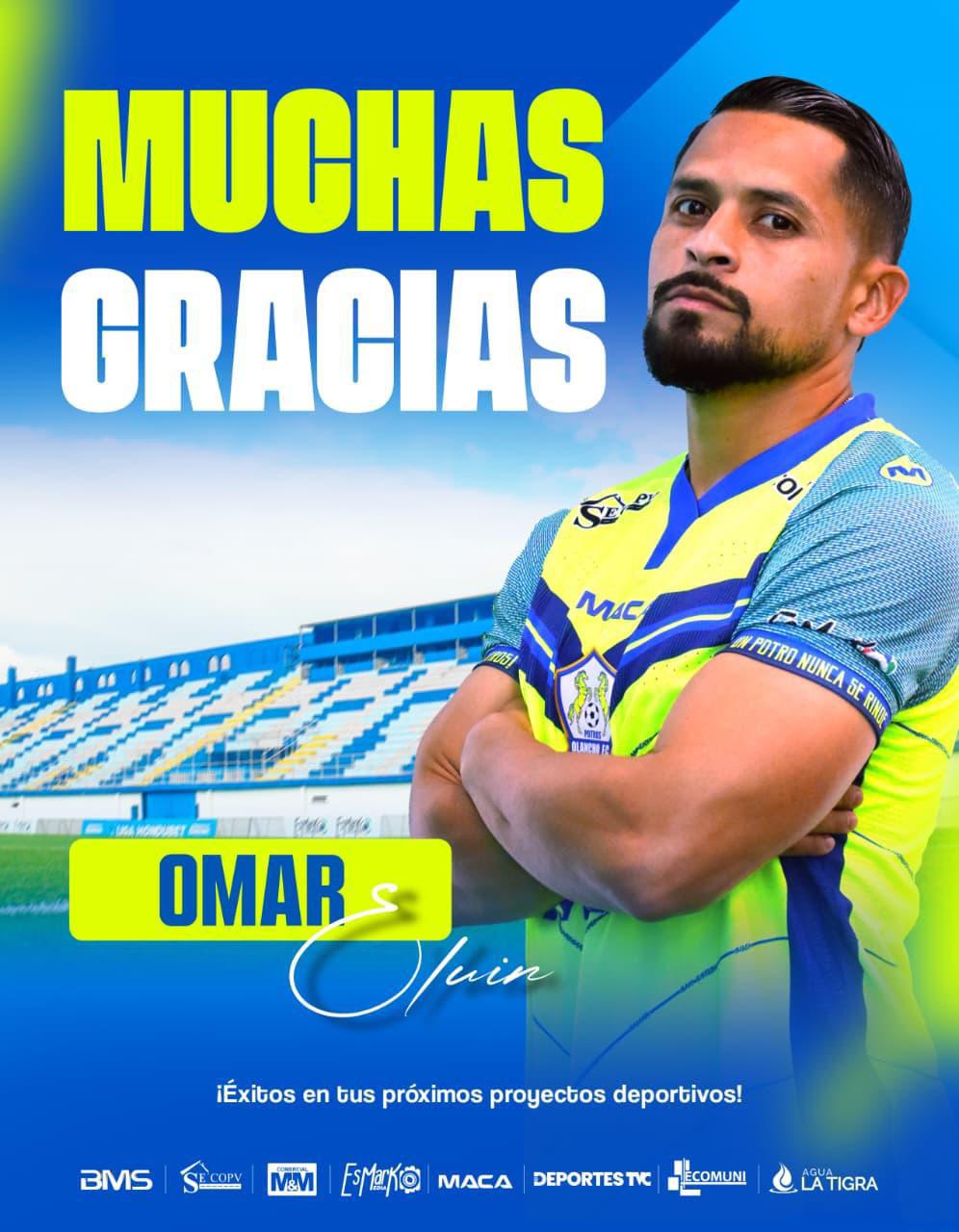 FICHAJES: Barridas en Olimpia y Olancho FC; Real España se mueve en el mercado