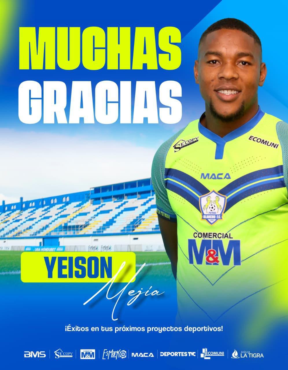 FICHAJES: Barridas en Olimpia y Olancho FC; Real España se mueve en el mercado