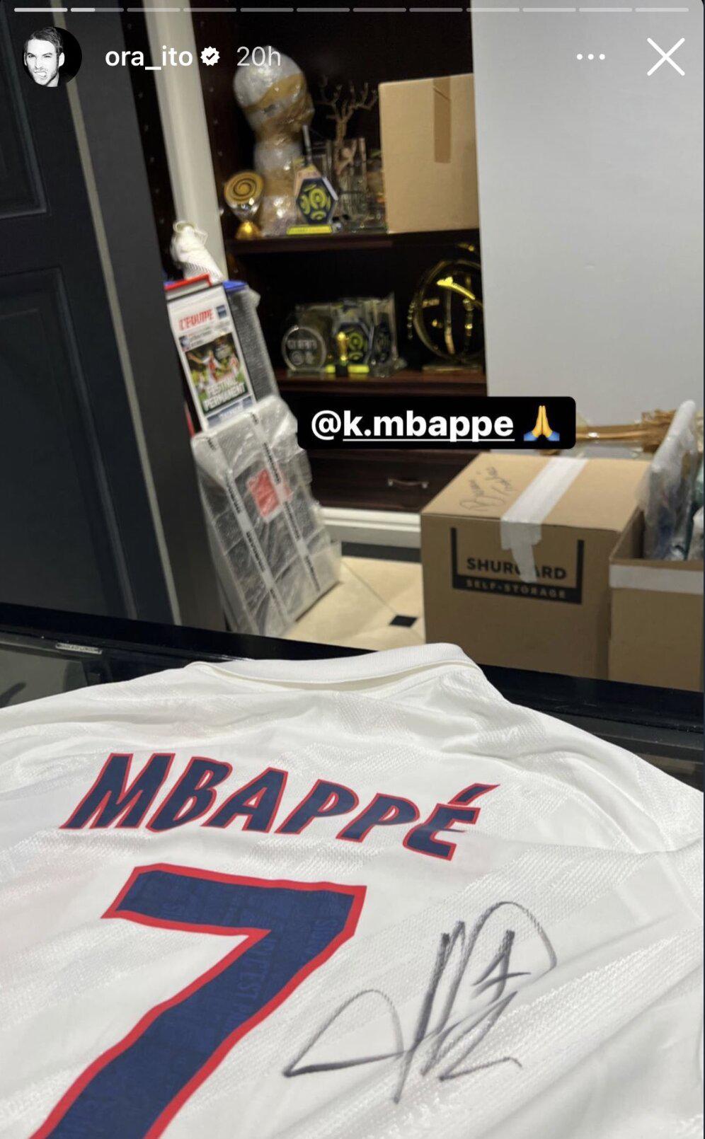 ¿Mbappé está preparando una mudanza de París? La imagen que desata los comentarios en torno al futuro del crack