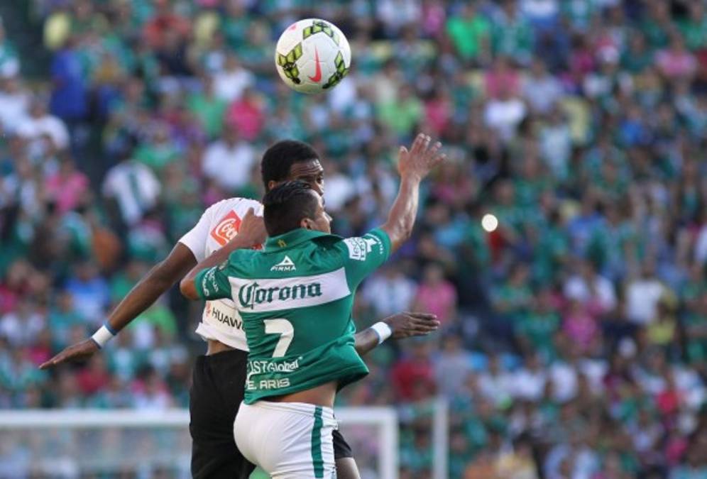 Herediano suma un punto valioso en su visita a León por la Concacaf