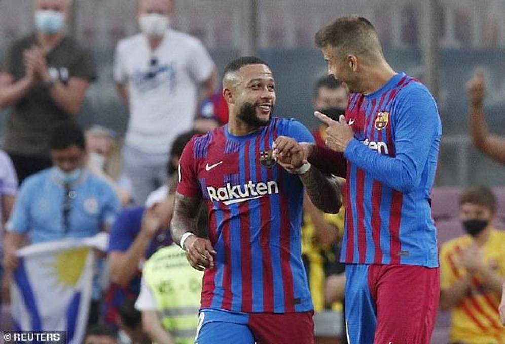 Filtraron los salarios más altos de los futbolistas del Barcelona y que tienen ‘‘reventado’’ al club; lo que cobra Umtiti sin jugar