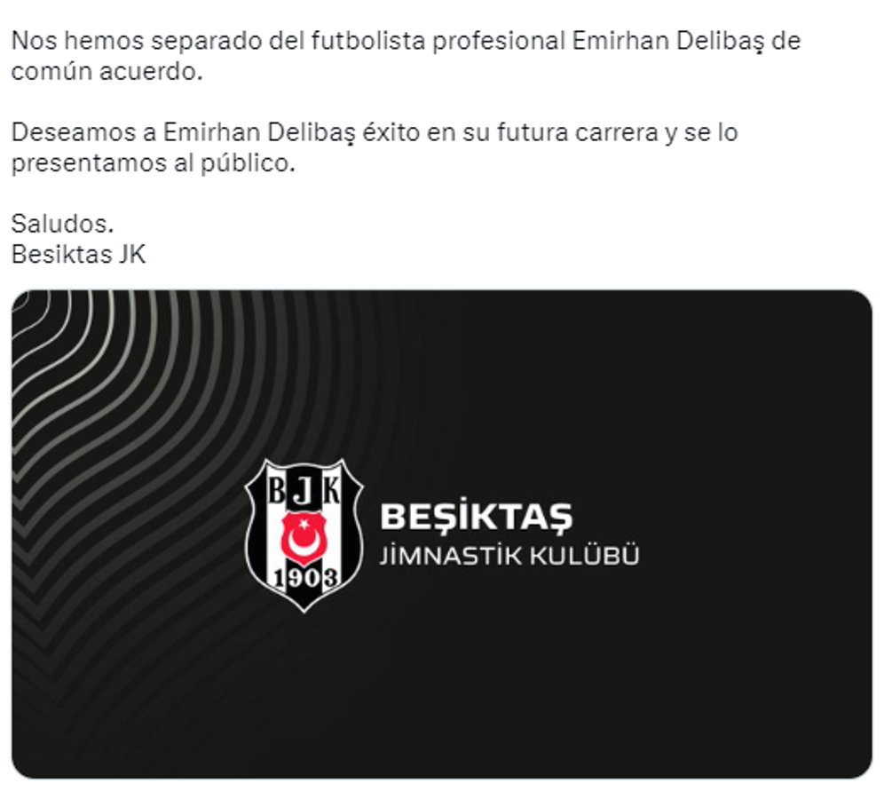 Se abrió una cuenta de Tinder y su club de toda la vida lo despide: ¿Qué tenía en el perfil?