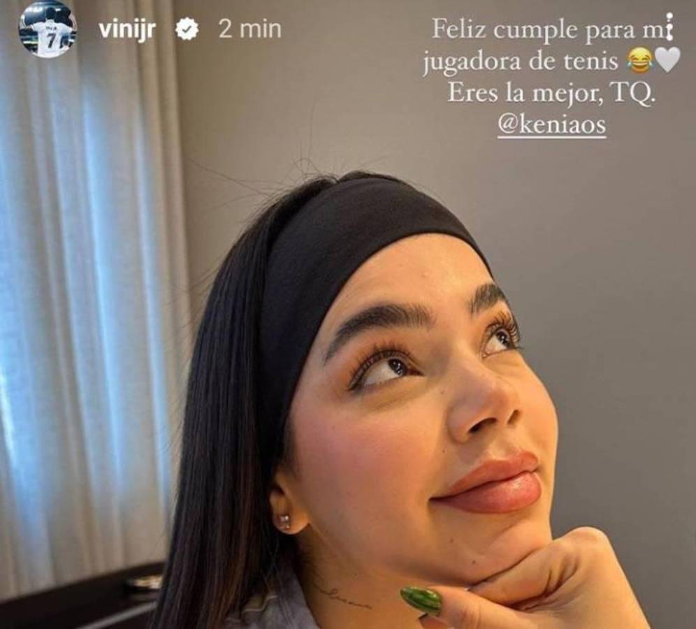 Insólito: las condiciones que pone Vinicius para invitar mujeres a sus fiestas ¿Lo acepta Kenia Os, su nueva novia?