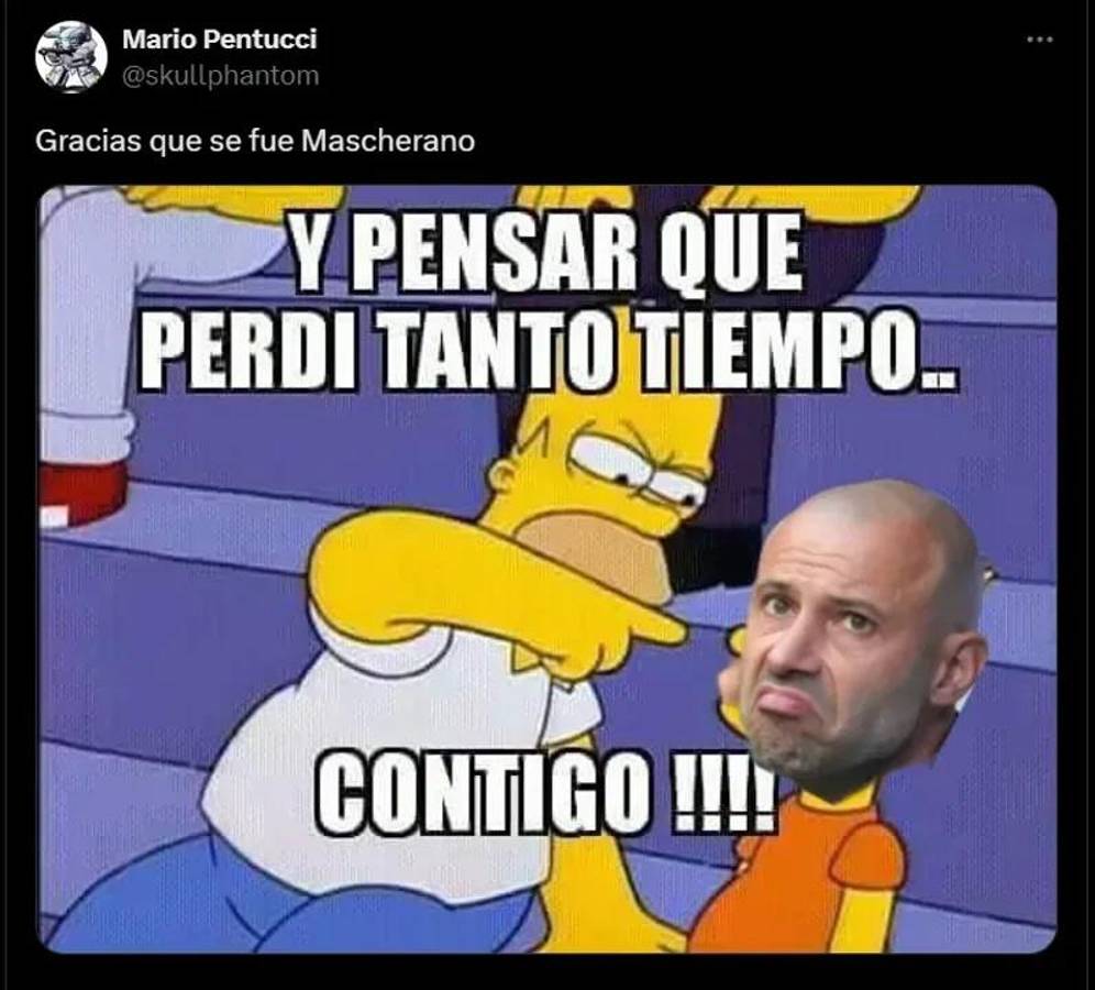 Los memes que dejó la paliza de Argentina ante Brasil en el Sudamericano: ¡Mascherano fue una de las víctimas!