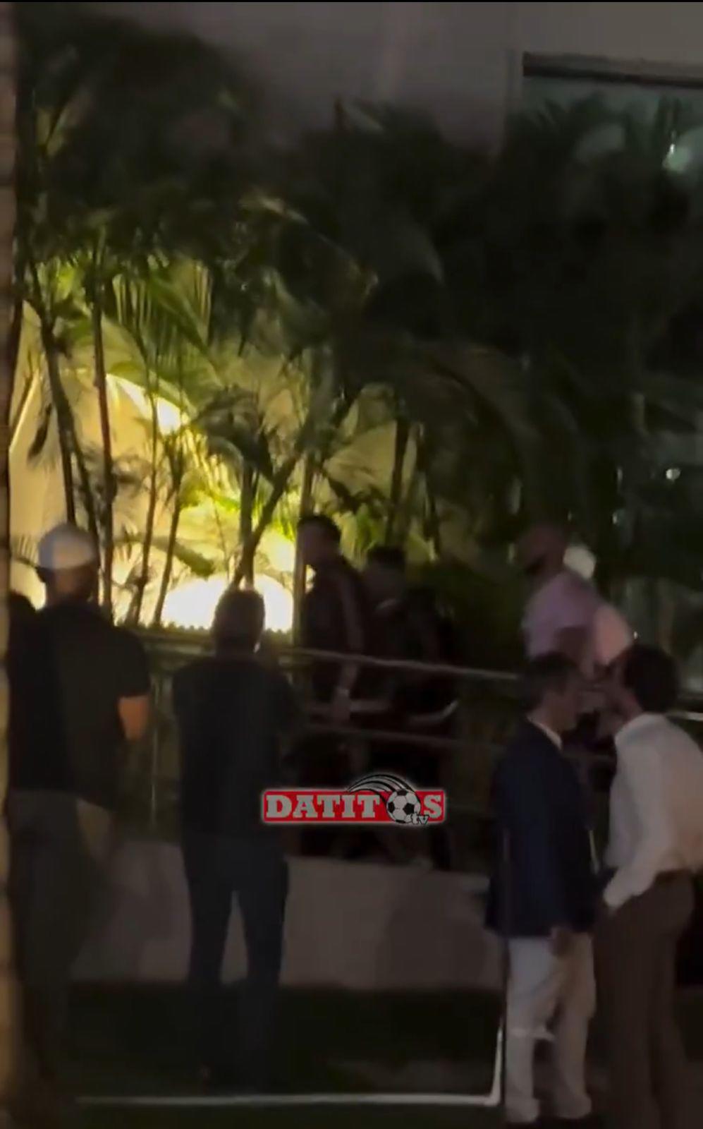 Panamá no se enloquece por Messi y el gran gesto de Leo con los canaleros en el hotel: así fue la llegada del Inter Miami