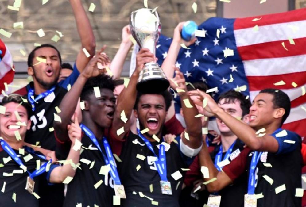 ¡Imágenes dolorosas! Honduras perdió la final del Premundial Sub20