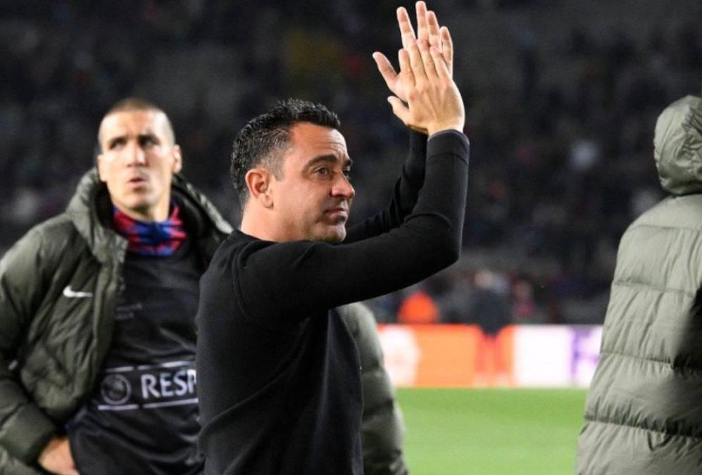 Rafa Márquez es el favorito y este fichaje llegaría con él: los técnico que son candidatos a suplir a Xavi en Barcelona