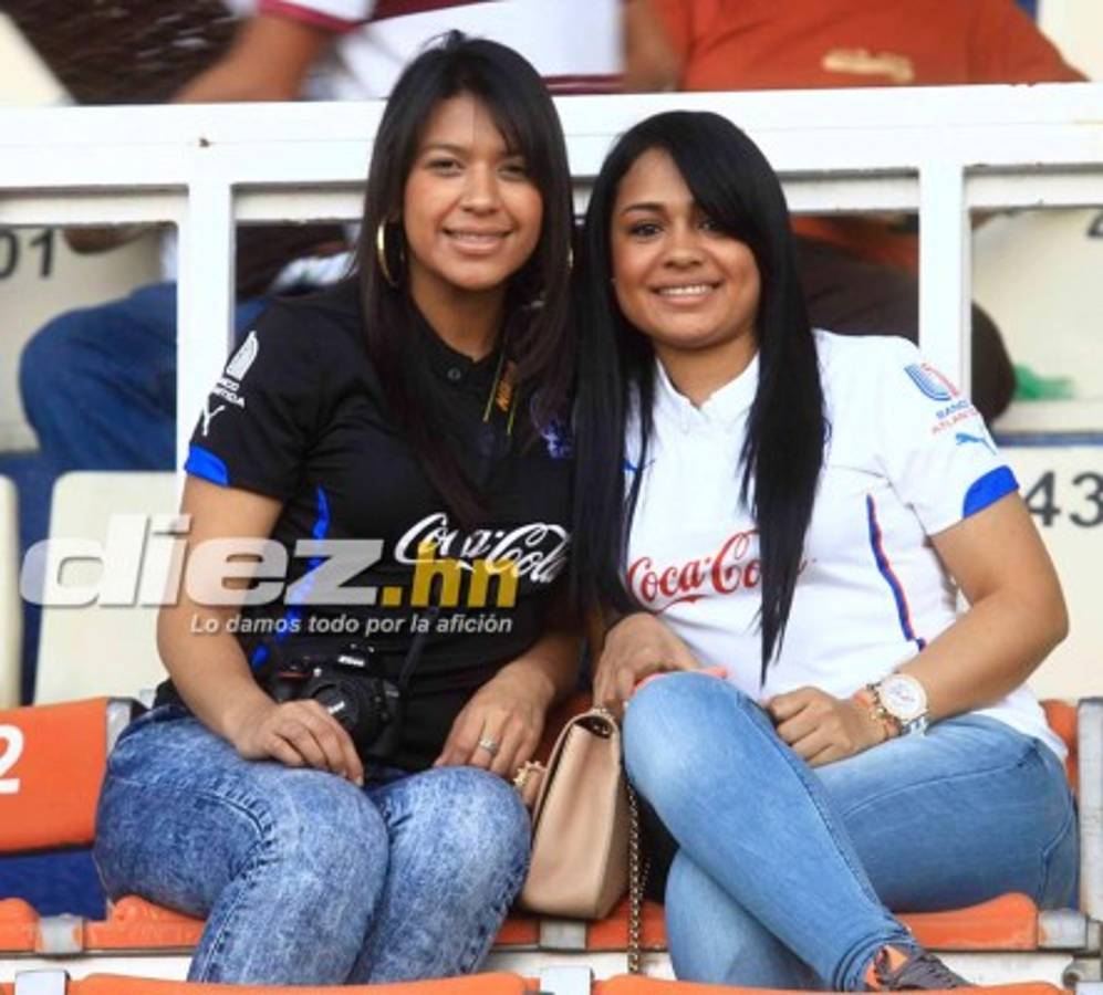 Ambiente en Tegucigalpa con el Olimpia-Herediano