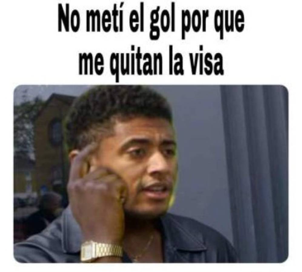 Los memes del empate de Honduras ante Canadá en el inicio de la octagonal; ni México se salva