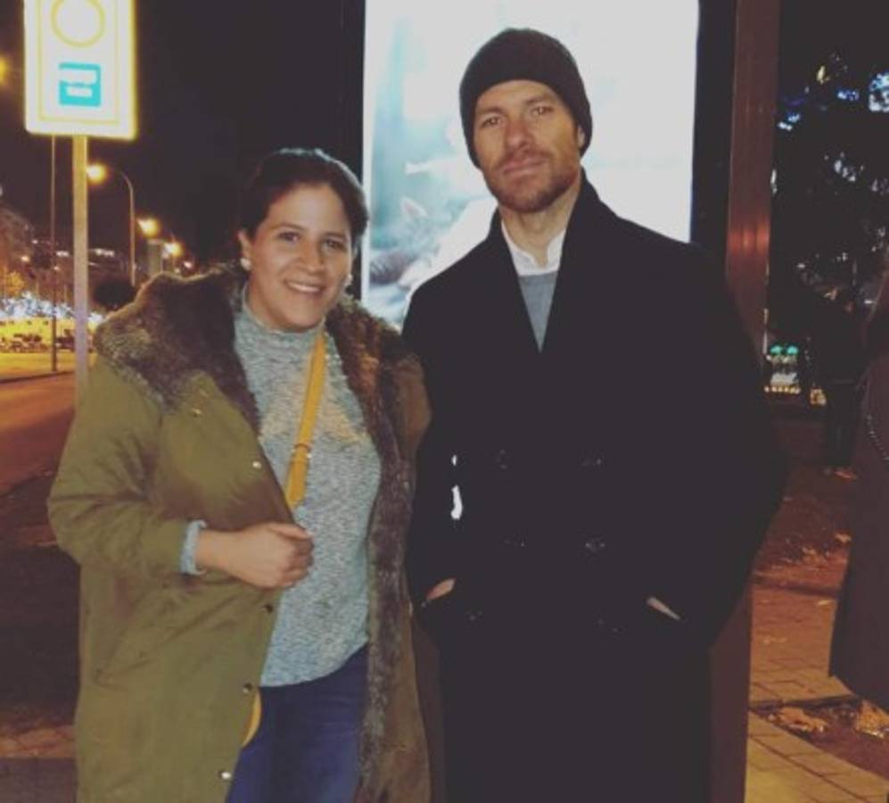 Las personalidades y cracks que llegaron al Bernabéu para el River Plate-Boca Juniors