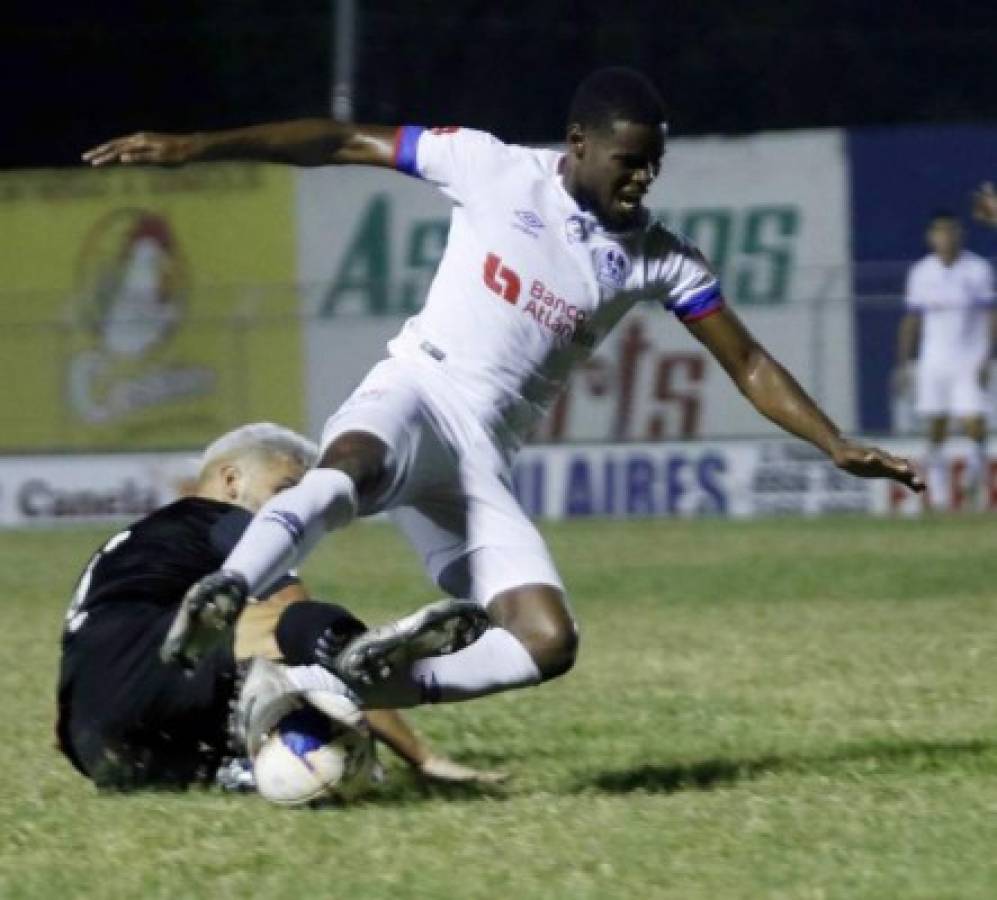 Troglio va con todo: El 11 de Olimpia para dar el primer zarpazo a Motagua en la final del Clausura 2021