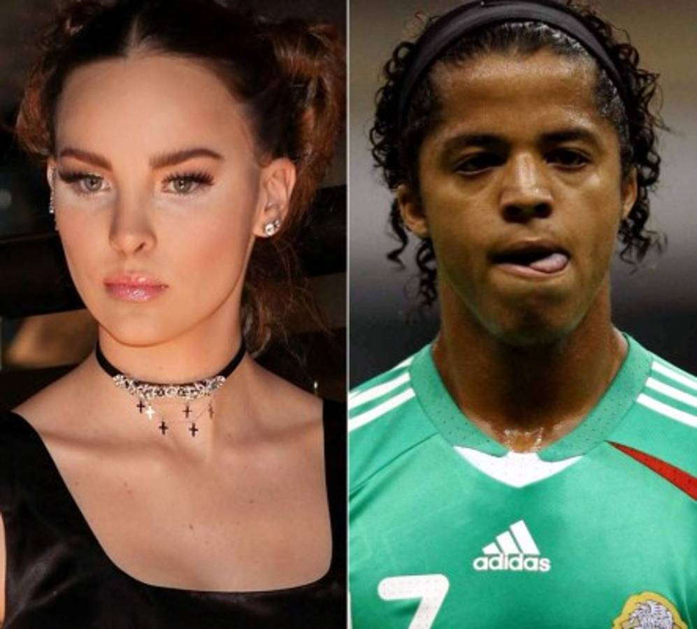 Los futbolistas de Concacaf que han tenido líos por culpa de mujeres