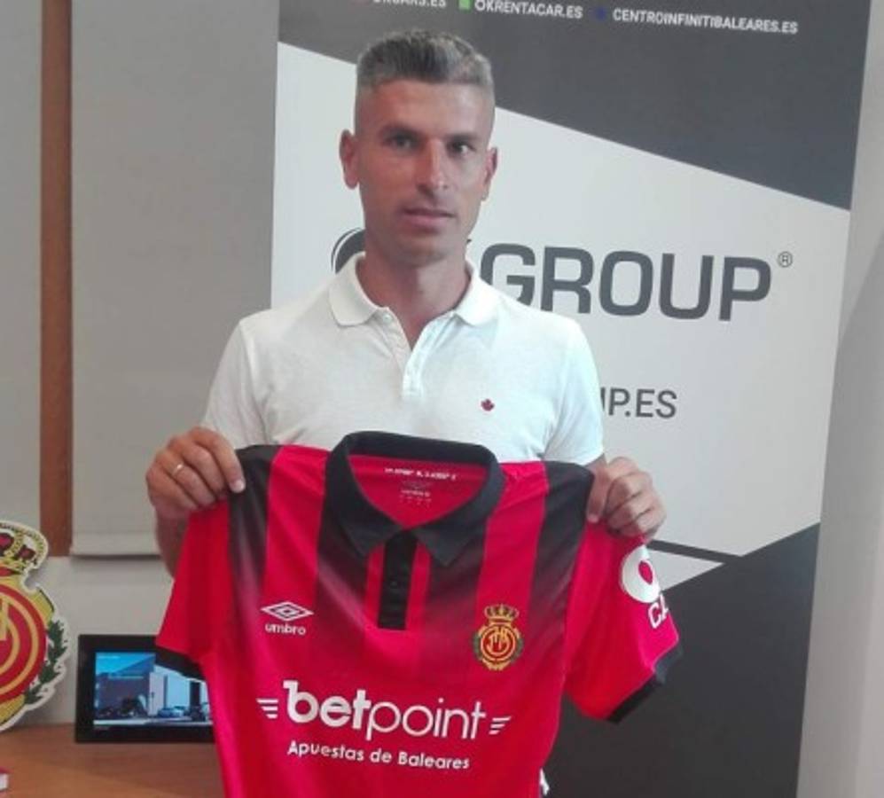 Insólito: Los jugadores que tienen nombre de equipos de fútbol