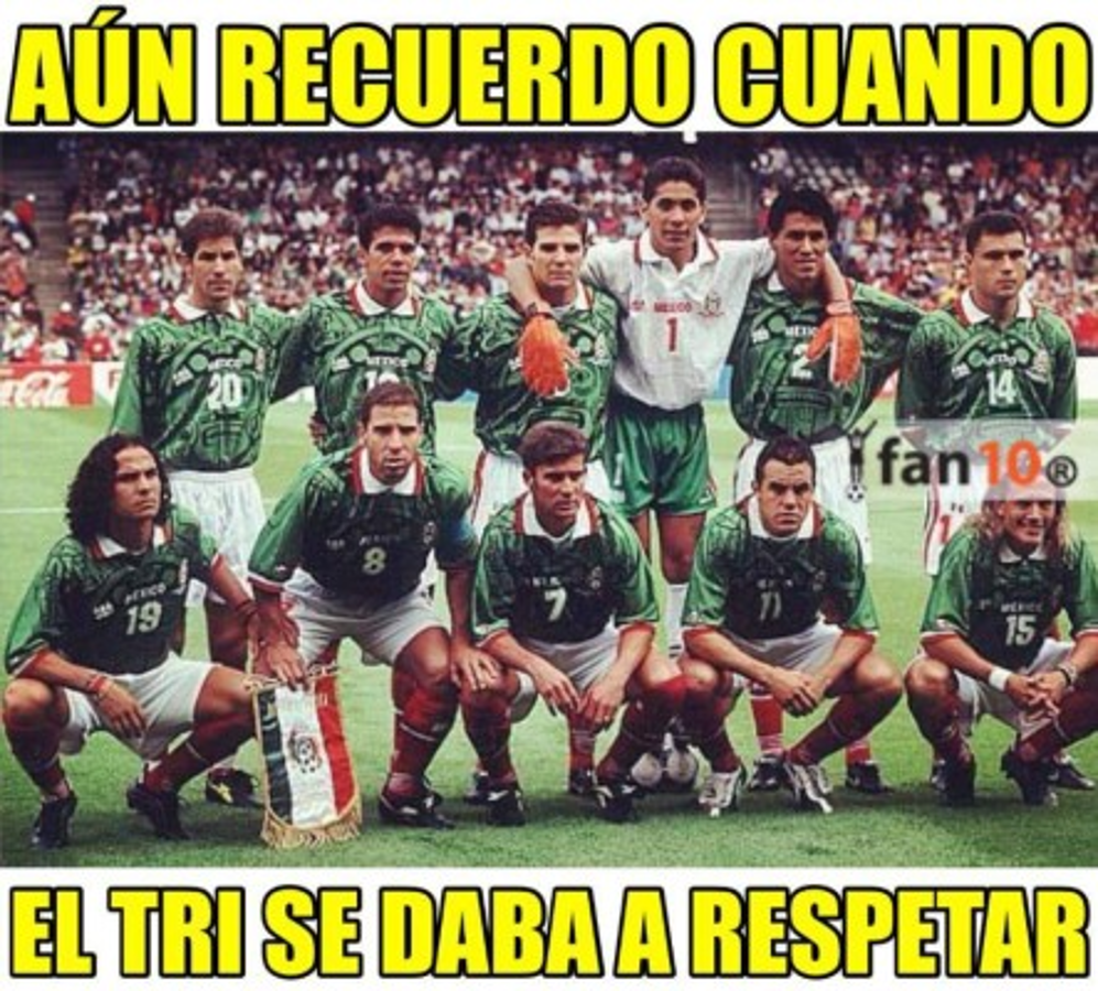 Los memes que destruyen a Osorio y a México por el empate ante Honduras