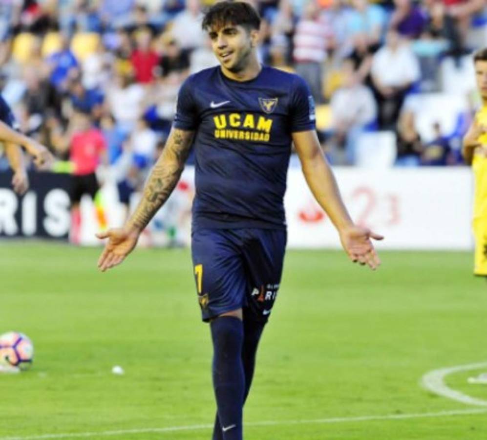 El otro 11 de los jugadores que no cuentan para Pinto en Honduras