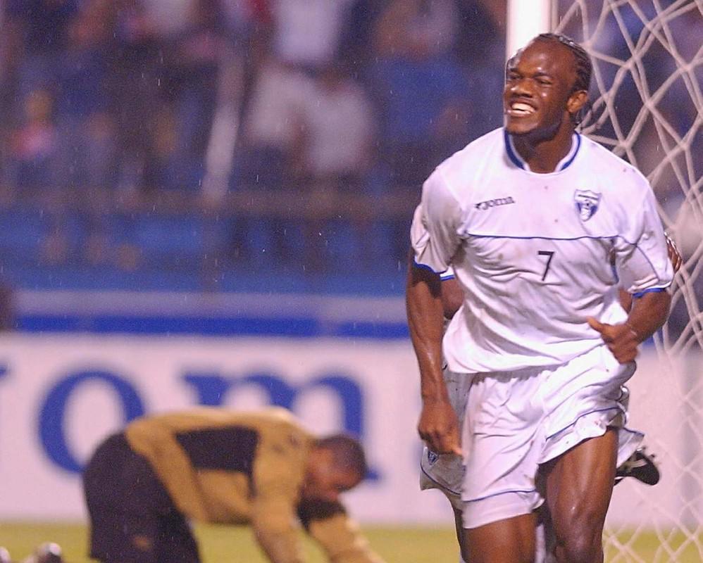 ¿A cuántos están Quioto y Elis del Top 10? Los máximos goleadores históricos de la Selección de Honduras