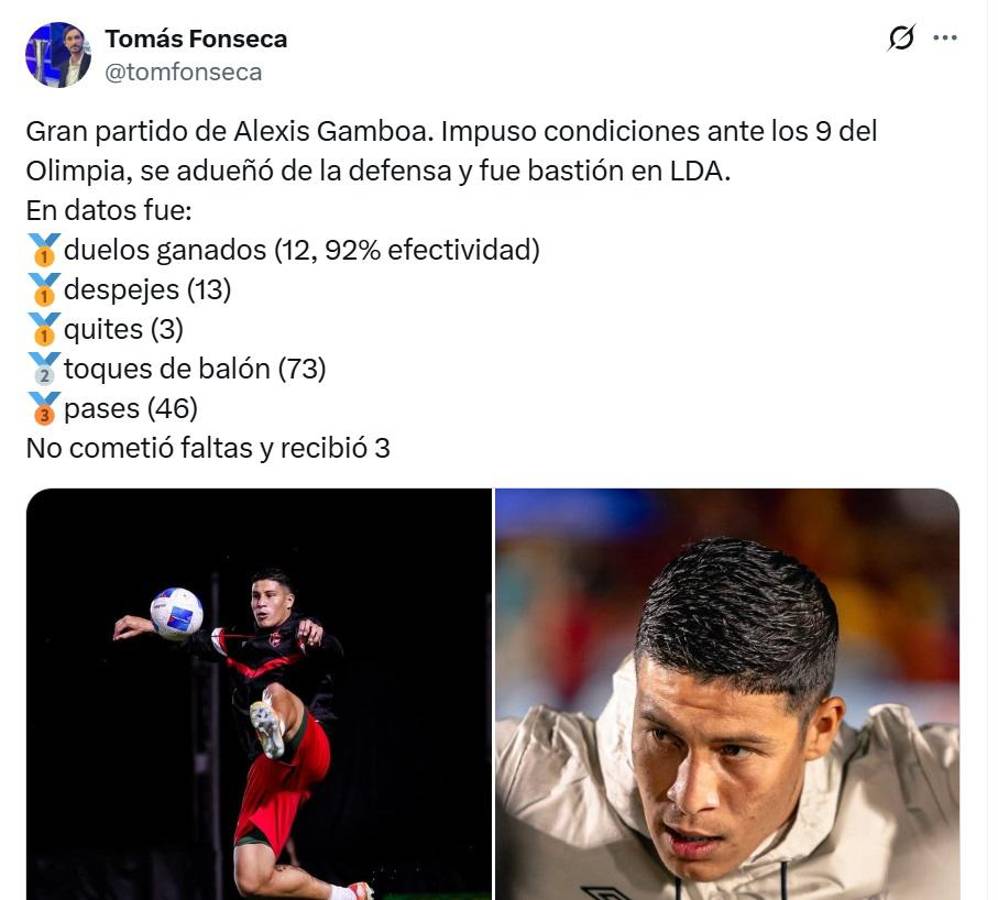 Olimpia se lleva la ventaja, el Morera Soto es de entrenamiento para el León: la prensa catracha y tica opinó con el Alajuelense vs Olimpia