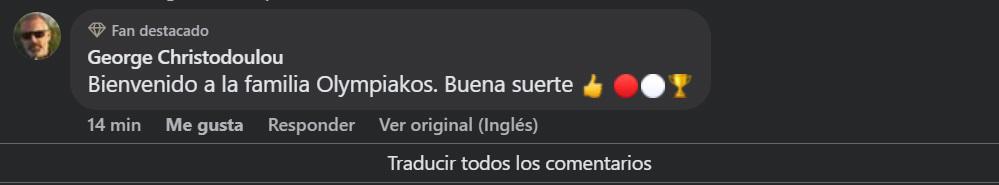 Luis Palma recibe comentarios de aficionados del Celtic, Olympiacos y hondureños: “En Escocia no lo valoraban”