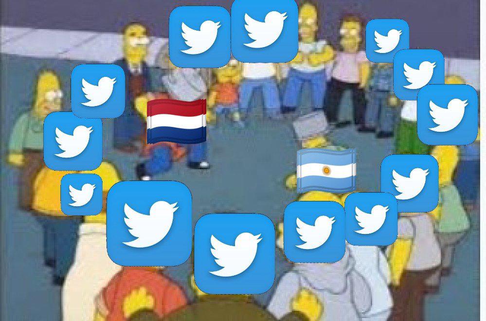 ¡Te vas a morir de risa! Los mejores memes que dejó la victoria de Argentina ante Países Bajos en el Mundial de Qatar
