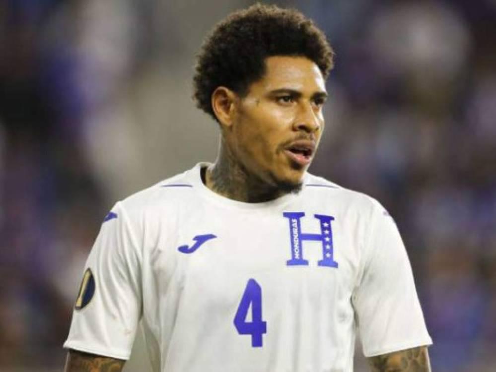 12 jugadores que podrían ayudarle a Honduras en jerarquía, experiencia y en calidad para 2025 en busca del boleto a Copa Oro