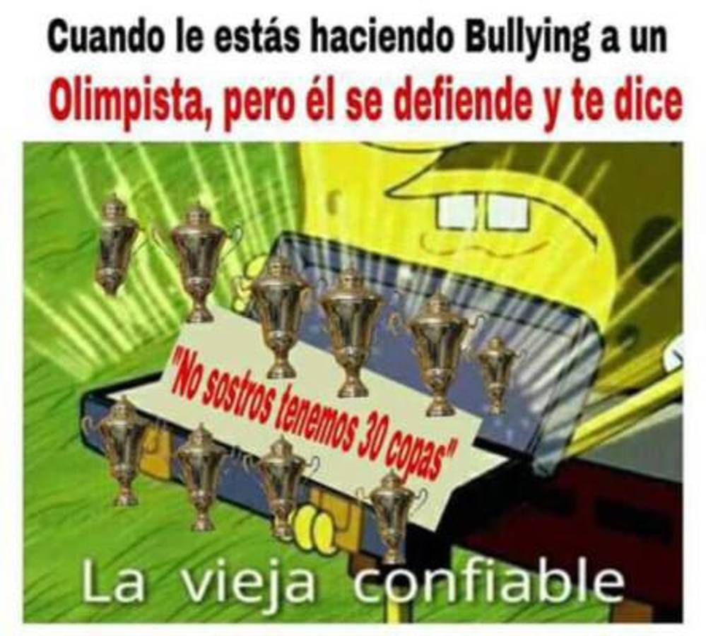 ¡No perdonan! Los memes destrozan a Olimpia y a Pedro Troglio tras el título de Motagua en la Liga Nacional de Honduras