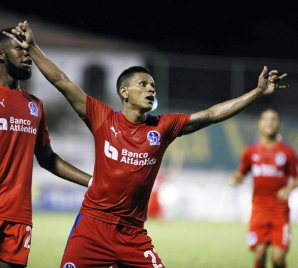 ¡CON 12 BAJAS! Este sería el 11 del Olimpia este miércoles ante UPNFM