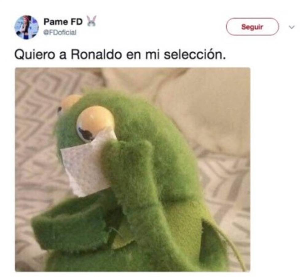 Para morir de risa: Los memes que destrozan a Messi por el nuevo título de Cristiano con Portugal   