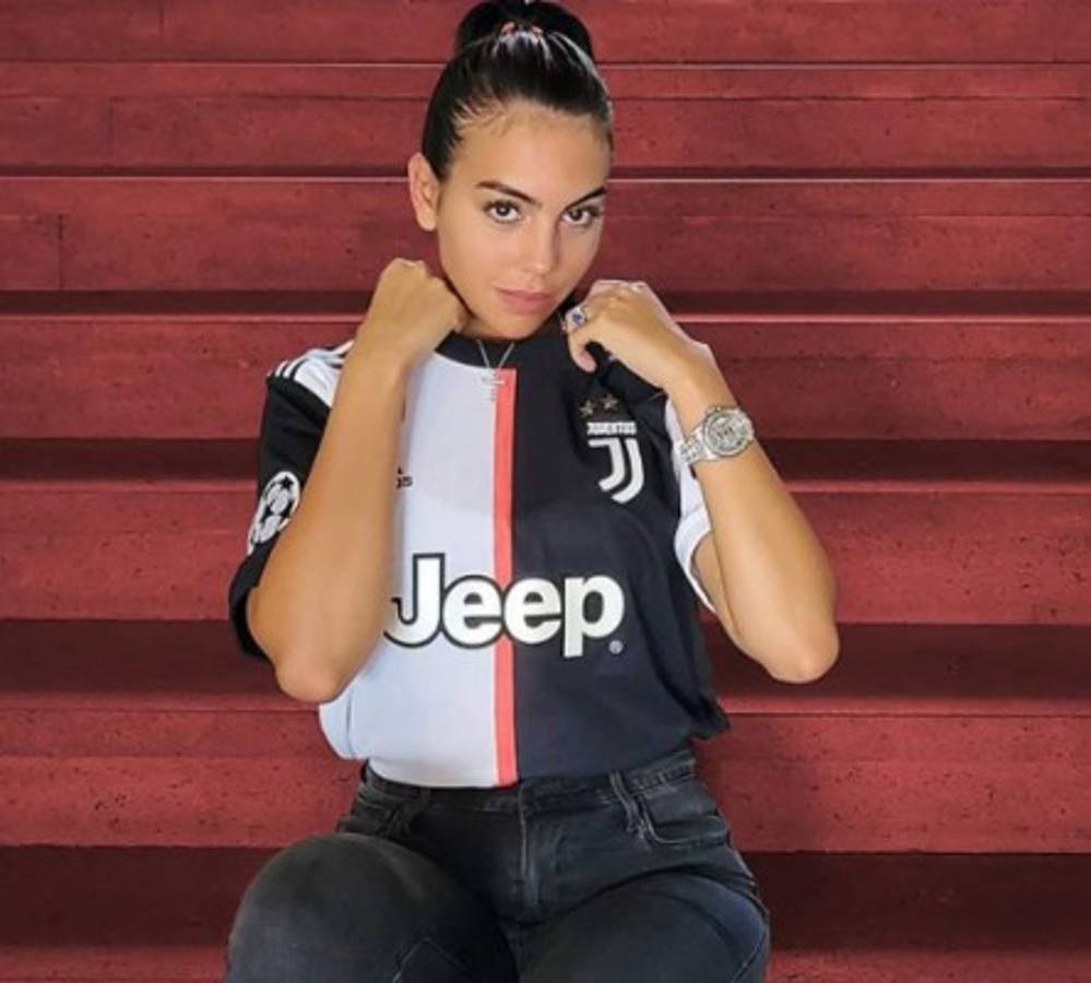 El 'gran secreto' que ocultaba Georgina Rodríguez para mantener y presumir de su cuerpazo